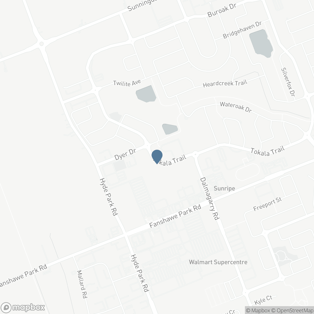 2960 TOKALA TRAIL, London, Ontario N6G 0S6